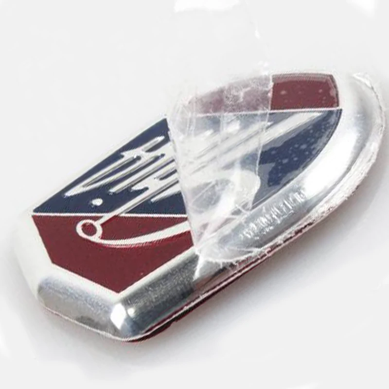 Для Ford Focus 2 3 4 Mondeo Fiesta Ecosport Kuga Edge Explorer автомобильные эмблемы GHIA щит логотип Марка