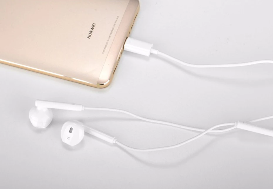 Оригинальные наушники HUAWEI CM33 usb type-C в ухо Hearphone гарнитура микрофон громкость HUAWEI mate 10Pro 20 X RS P20 30 Note 10