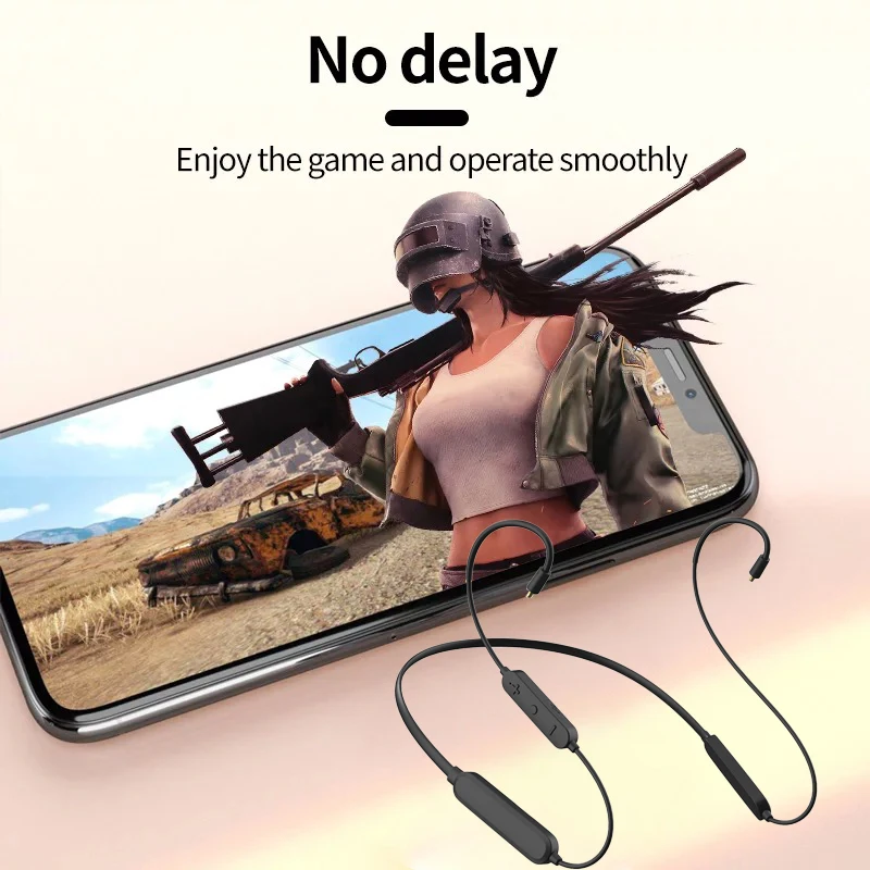 Наушники-вкладыши QCC5125 для спорта игровые наушники-вкладыши с поддержкой Bluetooth 500