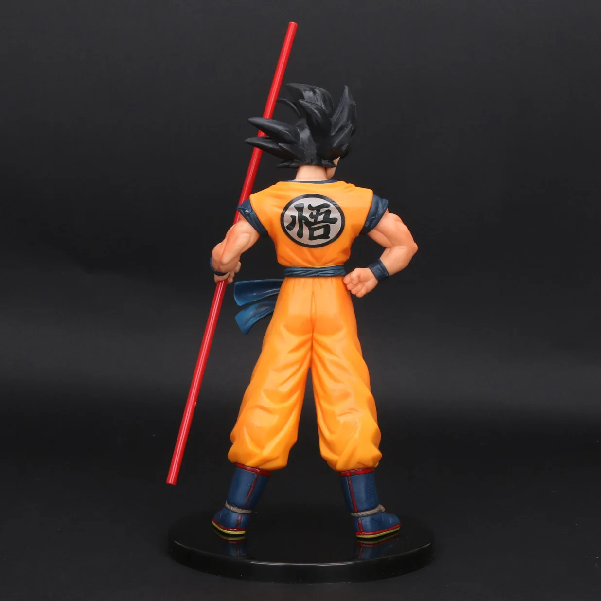 24 см dragon ball фигурка супер Сон Гоку 20th фильм ограниченная ПВХ фигурка dragon ball z фигурка игрушки