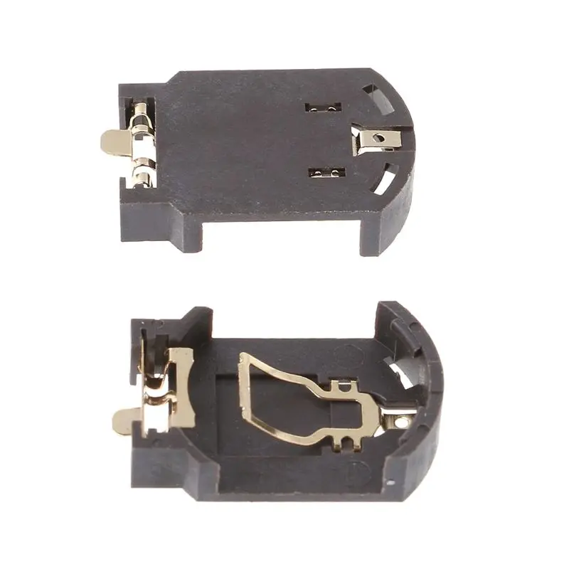 20Pack CR2032 Battery Holder Coin Cell Button Socket Case Mounting Base |