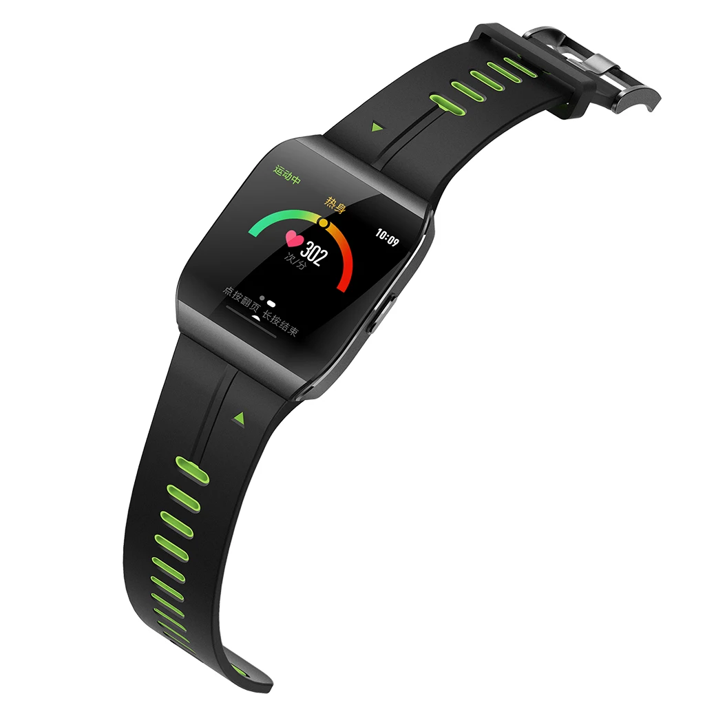 Умные часы для мужчин с пульсометром GPS мужские Смарт-часы Ip68 водонепроницаемые 60