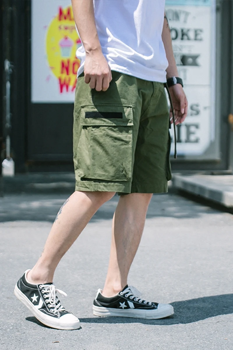 Military Shorts Men Sport Cotton Slim Streetwear Gym Sweatpants Camouflage Bermuda Masculino Cargo Muscle Short Pants BB60DK | Мужская