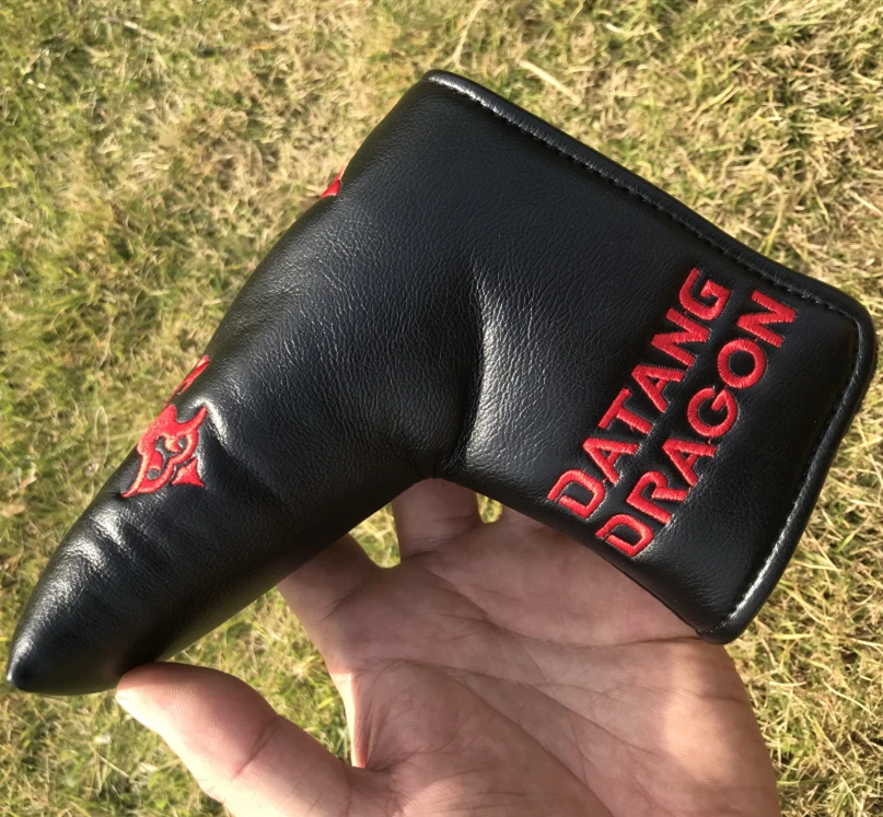 2021 Оригинальный чехол для клюшки гольфа датан Дракон Чехол 10 шт. качественный из