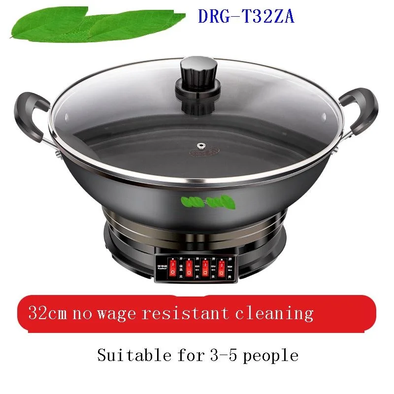 keukenapparaten appareil commercial restaurant equipment home kitchen electrical appliance materiel cuisine electric skillet free global shipping