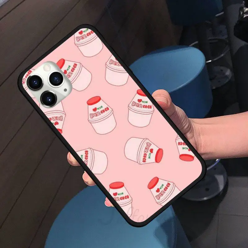 

Skull tattoo art girl horror Phone Case for iPhone 11 12 pro XS MAX 8 7 6 6S Plus X 5S SE 2020 XR Soft silicone