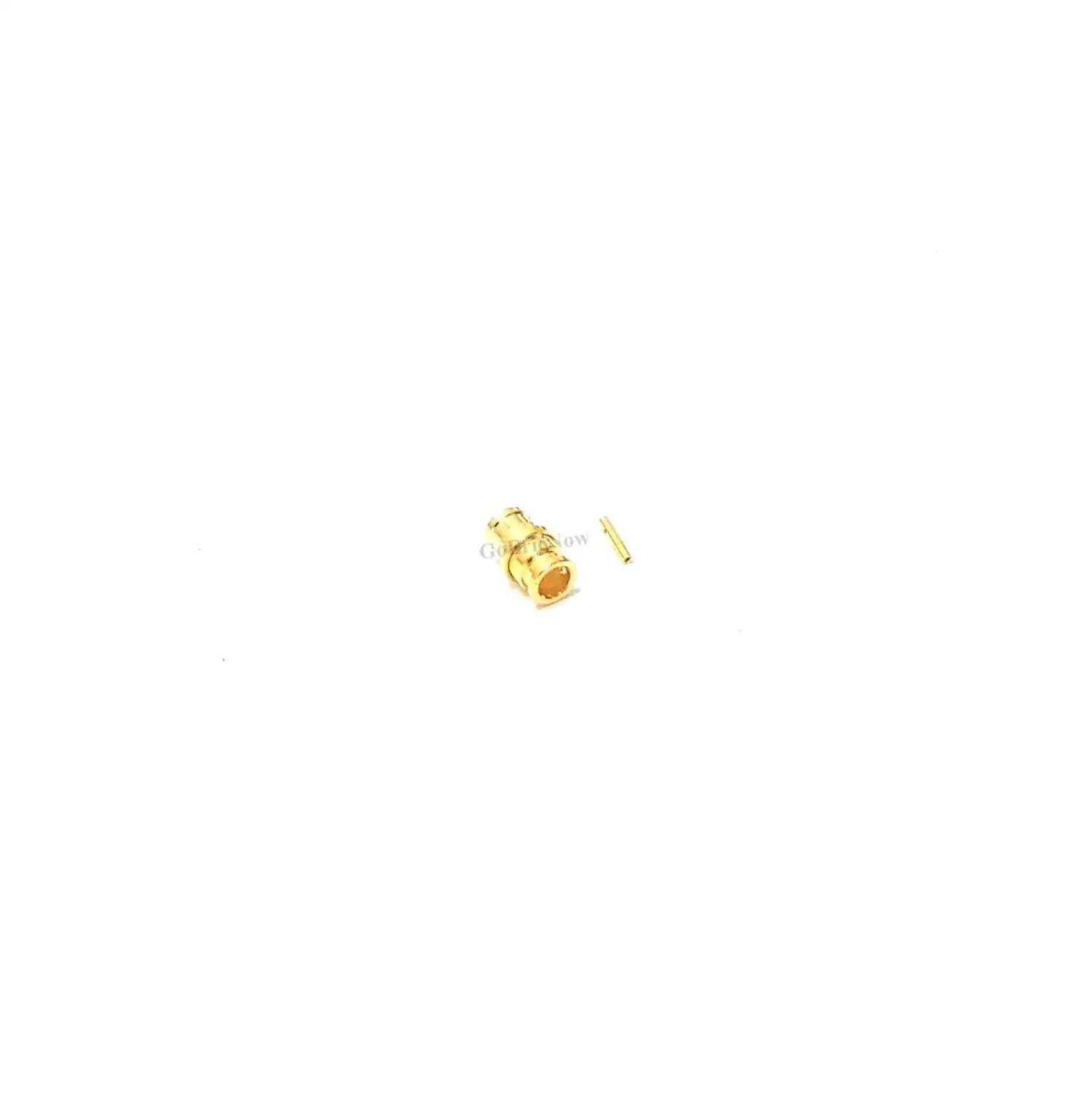 5 шт. RF Golden SMP Female для коннектора кабеля RG405 6G | Обустройство дома