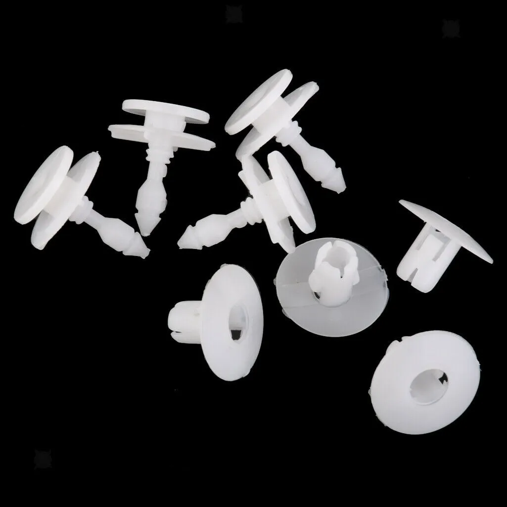 

30pcs Push Type Clips 6505539-AA Car Fenders For Chrysler For Grand Cherokee