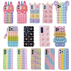 Чехол для Samsung Galaxy A10, A10e, A10s, A20e, A20s, A30s, A50, A70, A11, A21s, A31, A51, A71, M11, M01s, M10, J4, J6 Plus