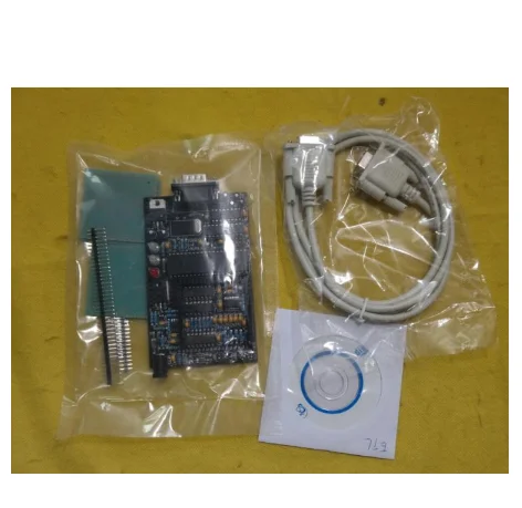 Профессиональный программатор ETL 68HC908 для Motorola 908 |