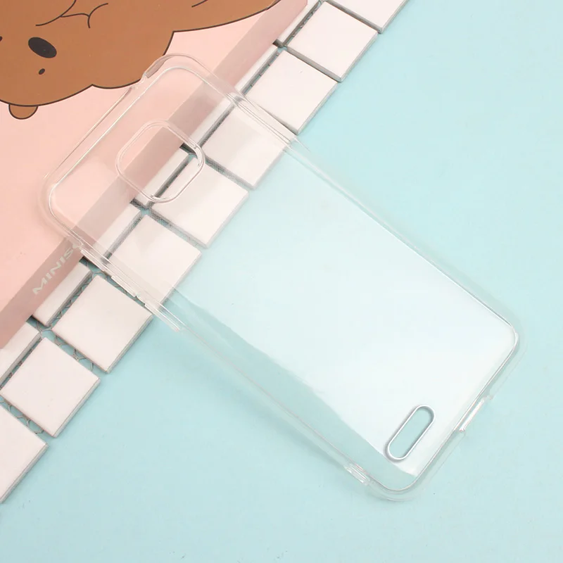Чехлы для телефонов Ulefone Note 7 2019 6 1 дюймов мягкий TPU мобильный модный узорчатый