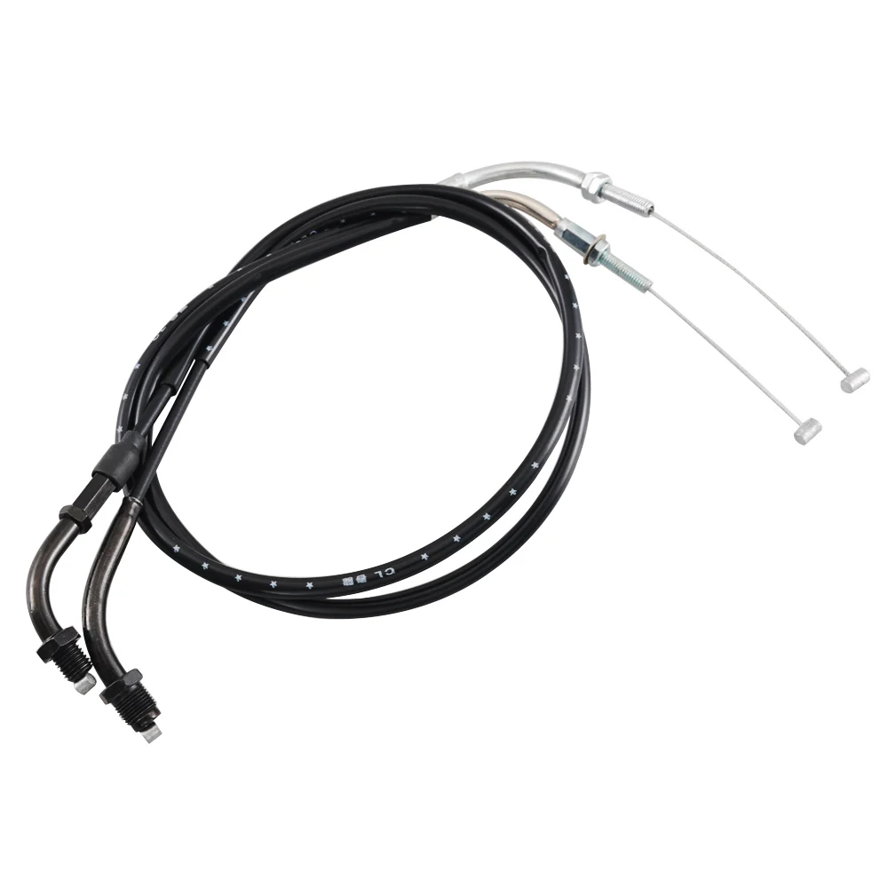 Мотоцикл дроссельной заслонки провода масло кабельные линии подходит для Honda Hornet