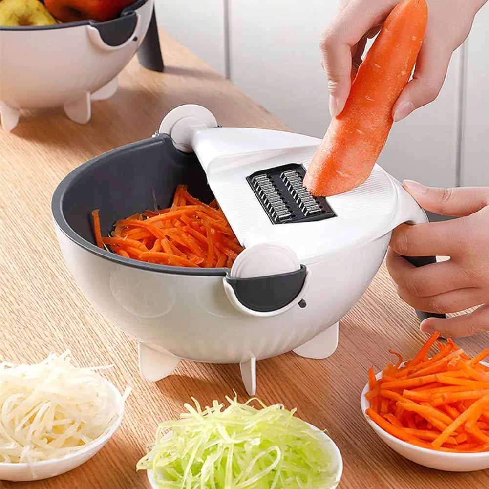 Многофункциональный Овощной Patato морковь Shred резак измельчитель терка редиска Терка кухонные инструменты имбирь чеснок измельчитель