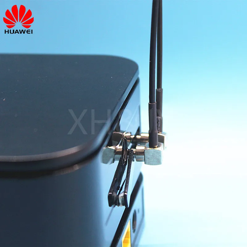 Разблокированный б/у Huawei E5172 E5172As 22 E5170 E5170s с 4G антенной 100 Мбит/с LTE WiFi роутер ключ CPE