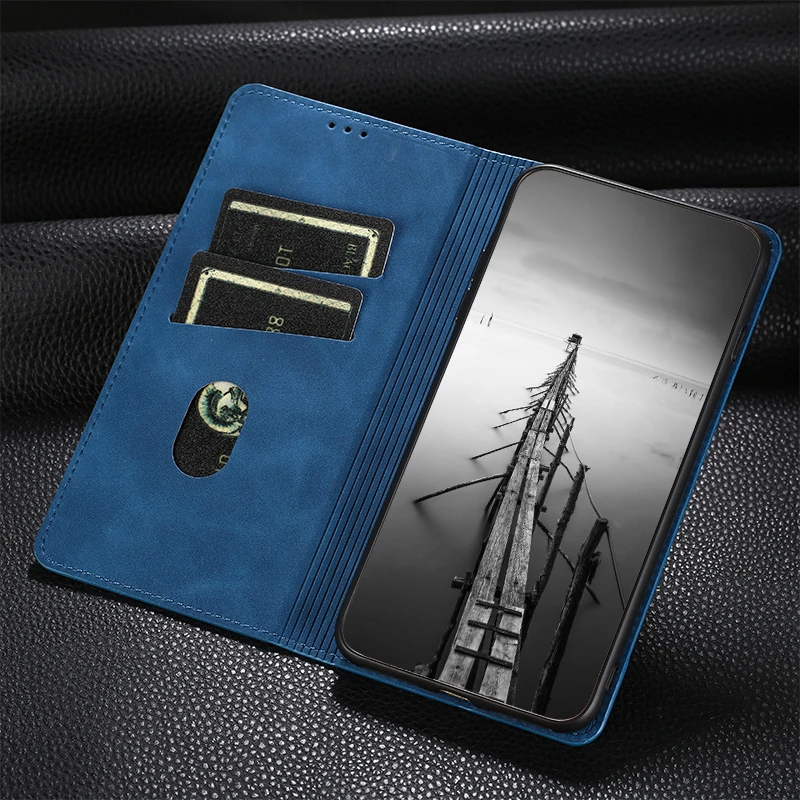 Чехол-книжка для OPPO F1S F3 F5 F7 F9 F11 F15 F17 Pro Neo из искусственной кожи чехол-бумажник R9S R11S