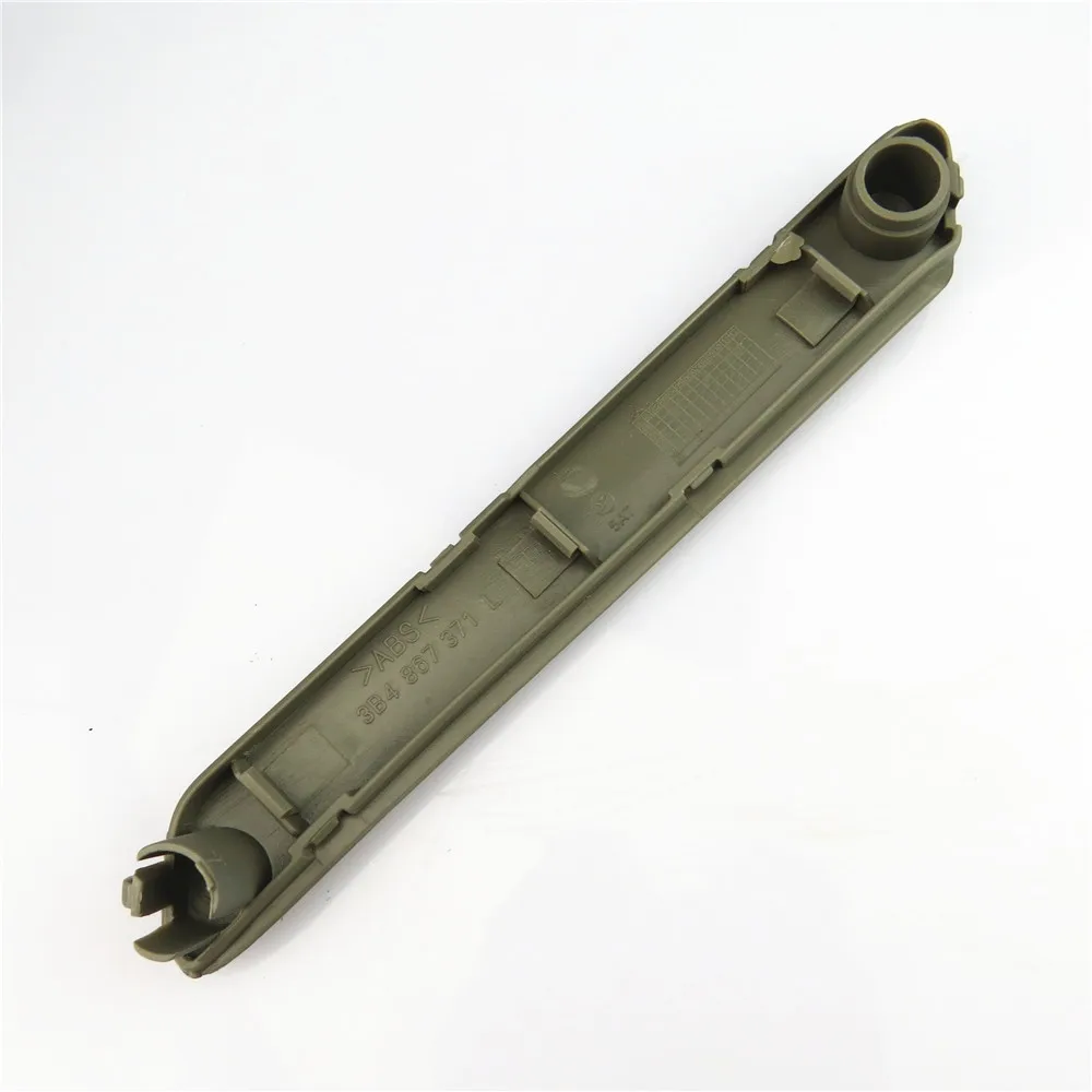 READXT серая Автомобильная внутренняя дверная ручка задняя левая захват Накладка