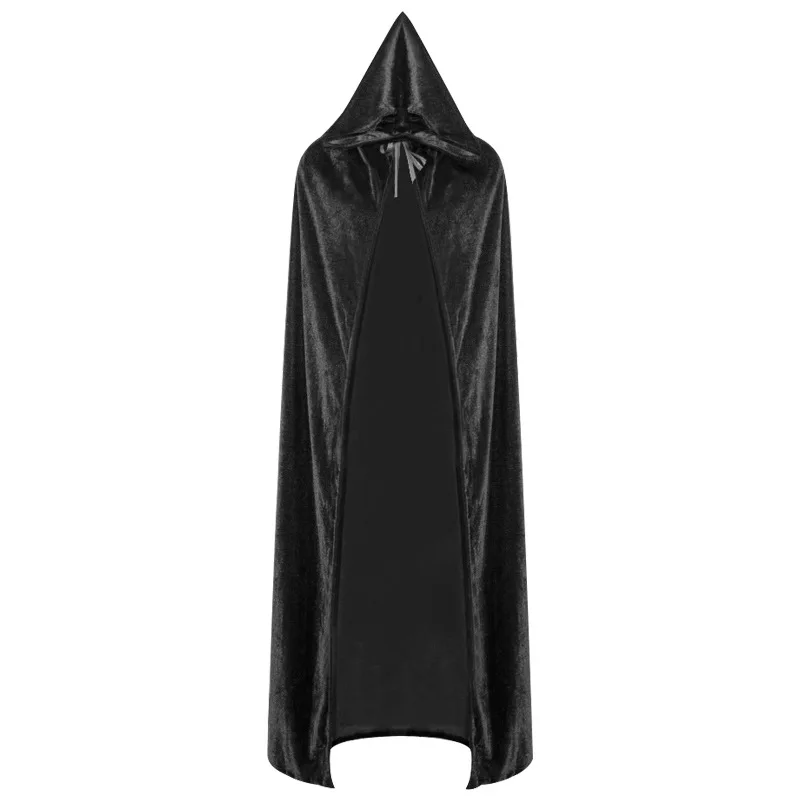 Плащ Akatsuki для взрослых средневековое пальто Аниме косплей Boogiepop Phantom Vestidos костюм