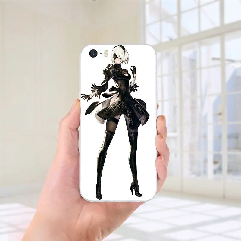 Мягкий защитный силиконовый из ТПУ чехол для телефона iphone X XR XS 11 Pro Max 4 4S 5 5S 5C SE 6 7 8 Plus Йорга НИР автомата