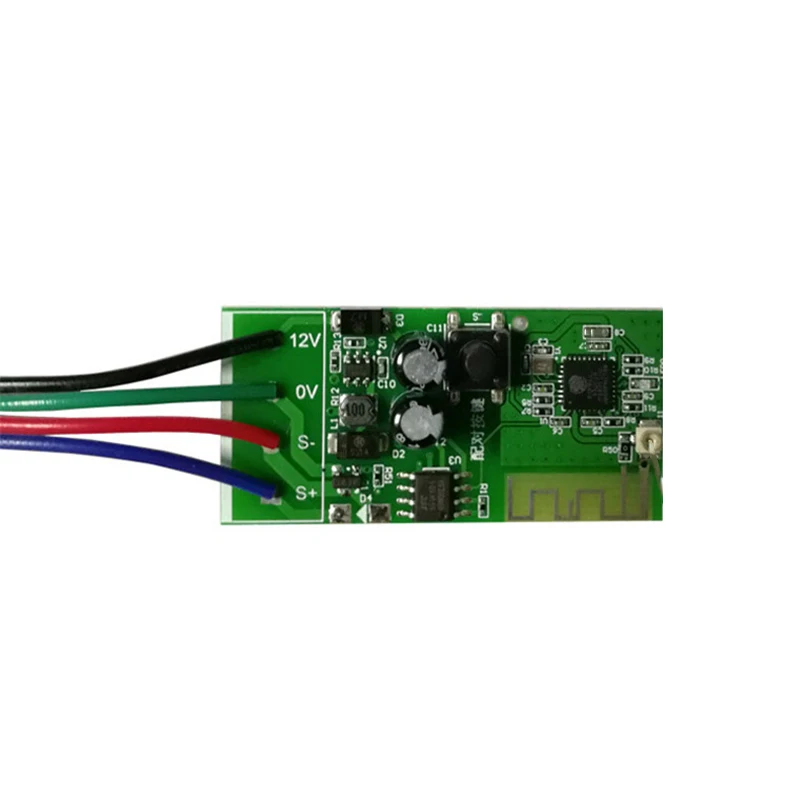

eWeLink Wifi Switch 12v Inching/Self-Locking Wireless Relay Module Smart Home Automation For Door Works With Alexa/Google Home