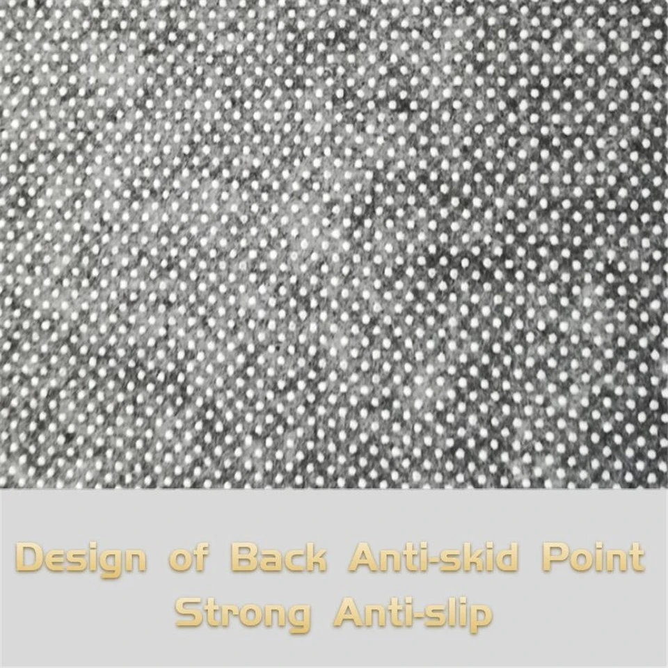 Американский стиль Роскошный ковер для гостиной бирюзовый цвет золотой