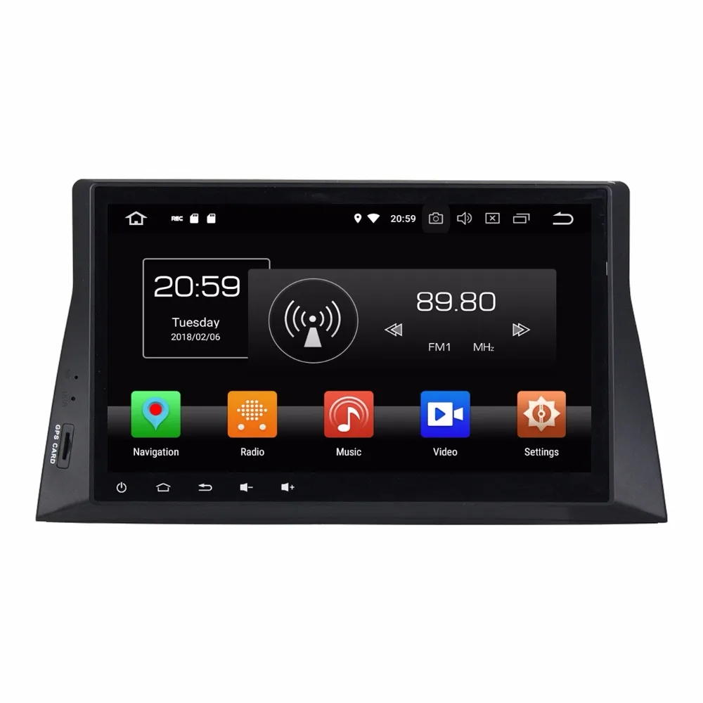 Автомобильный DVD плеер 10 1 дюйма 8 ядер 64 Гб ПЗУ 4 ОЗУ для Honda Accord 2008 2009 2010 2011 GPS радио