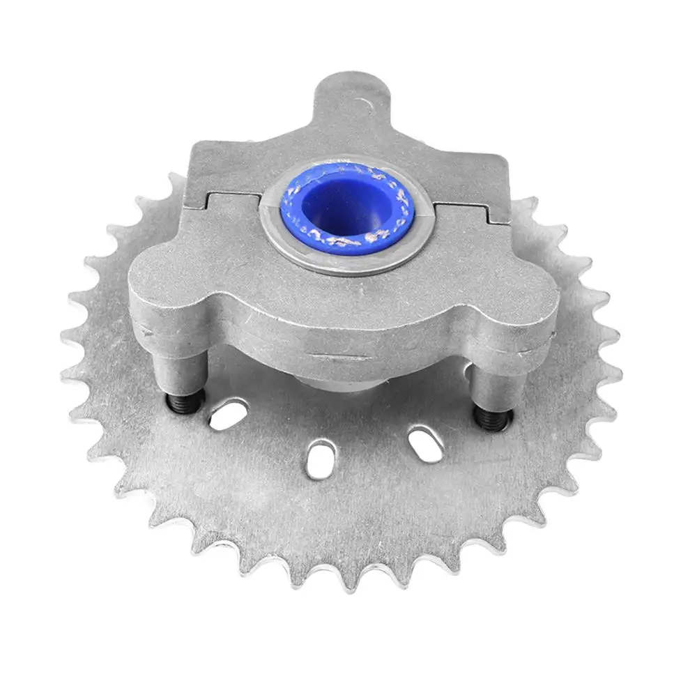 

36T Sprocket Adapter Fit 1.5 inch 1 1/2 inch 415 Chain 49cc 50cc 66cc 80cc 2 Stroke Motorized Bike