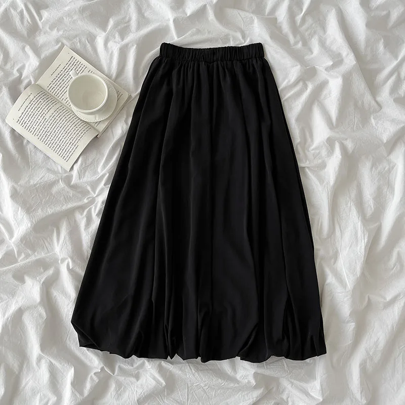 Cheap wholesale 2021 spring summer autumn new fashion casual sexy women Medium length skirt woman female OL Vy51250