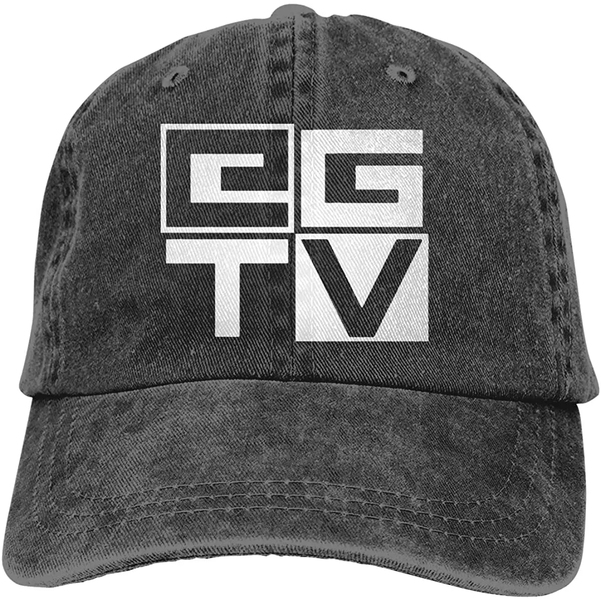

CEO077zizi EthanGamerTV Logo Adult Cowboy Hat Baseball Cap Adjustable Athletic Customized Awesome Hat