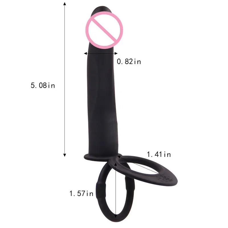Фаллоимитатор страпон для взрослых вибратор точки G секс игрушки женщин Анальная