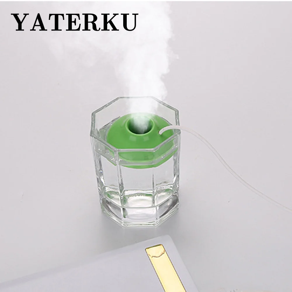 Мини Usb увлажнитель Портативный воды гидратор для офиса или домашнего