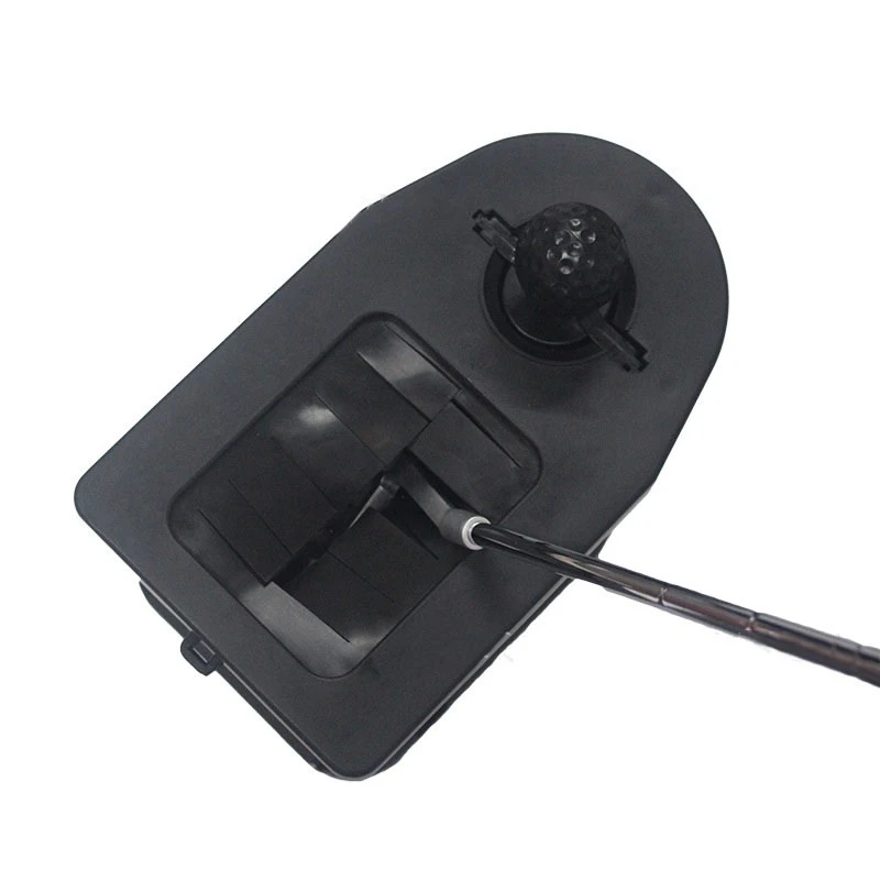 

Trolley Car Rod Washing Device Ball Washer Golf Car Washer Golf Cart Plastic Accessories for Ball & Club Washer