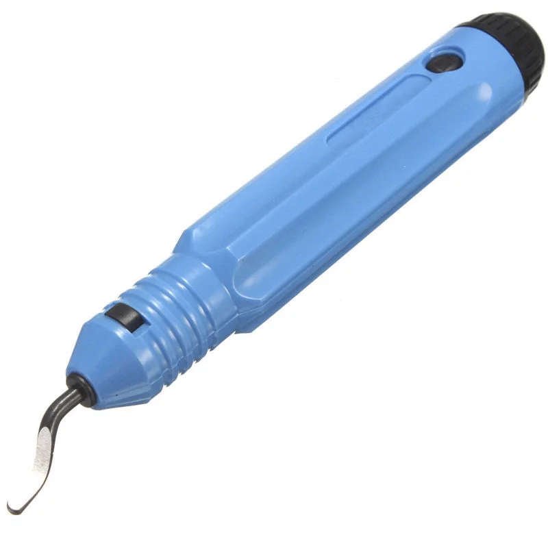 

1Pc New BS1010 Blade NB1100 Burr Handle With 10 Blades NB1100 Deburring Tool For Aluminum Plastic Metal