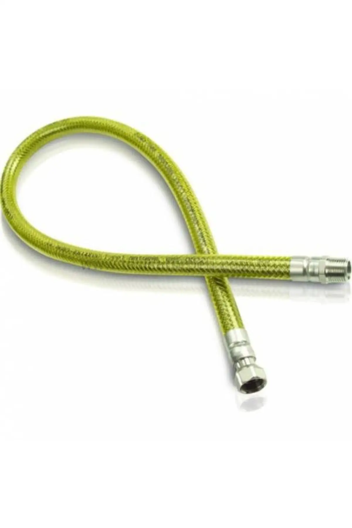 

MHK Parts 125 cm Natural Gas Cooktop Connection Hose Flex