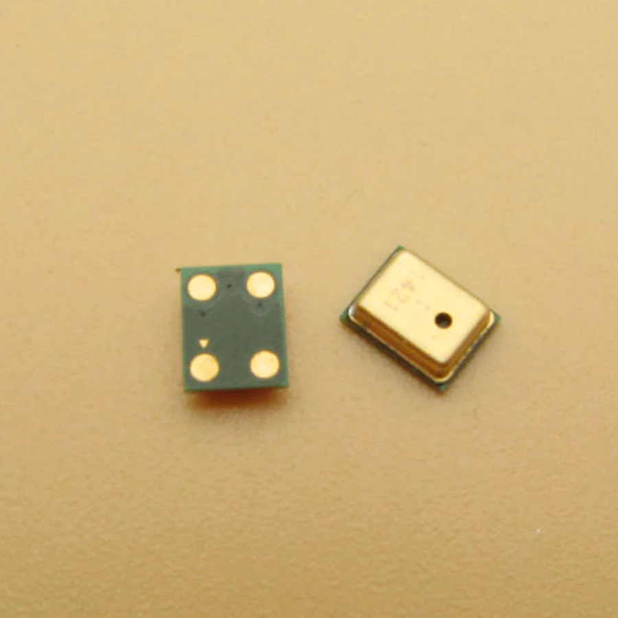 2 шт. 100% новый Внутренний микрофон для микрофона запасные части Sony Xperia Z L36H Z1 L39H Z3