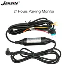 Автомобильное зарядное устройство Jansite Mini USB, инвертор питания, конвертер, адаптер для видеорегистратора