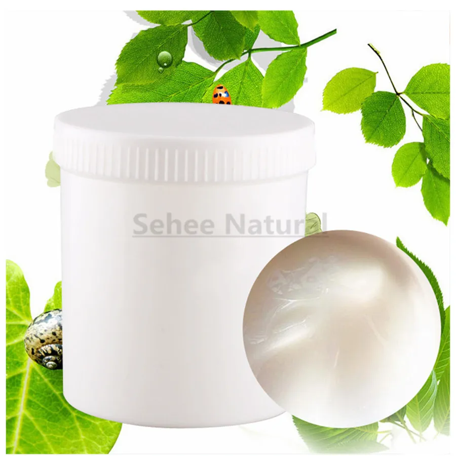 Apple Extracts Sleeping Mask Whitening Anti Wrinkle Anti Repair Allergy Cosmetics OEM 1000g Skin Care Products