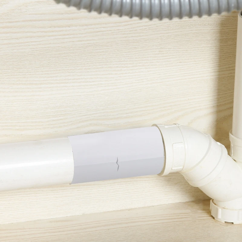 Сверхпрочная клейкая лента Fiberfix водонепроницаемая ремонтная для предотвращения