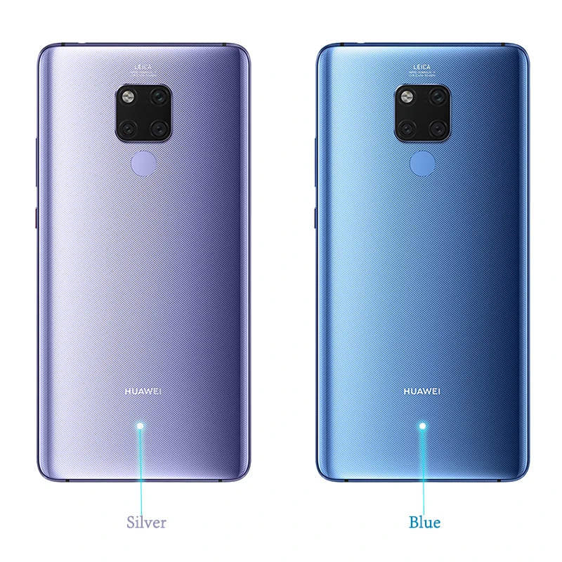 7,2 дюймов huawei mate 20 X мобильный телефон mate 20x Kirin 980 Восьмиядерный Andorid 9,0 QuickCharger 5000 мАч IP53