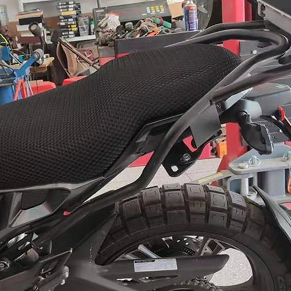 

For Zontes G1-125 G2-125 Seat Cover Cushion Cover Zontes G1 125 G2 125 Motorcycle Breathable Cushion