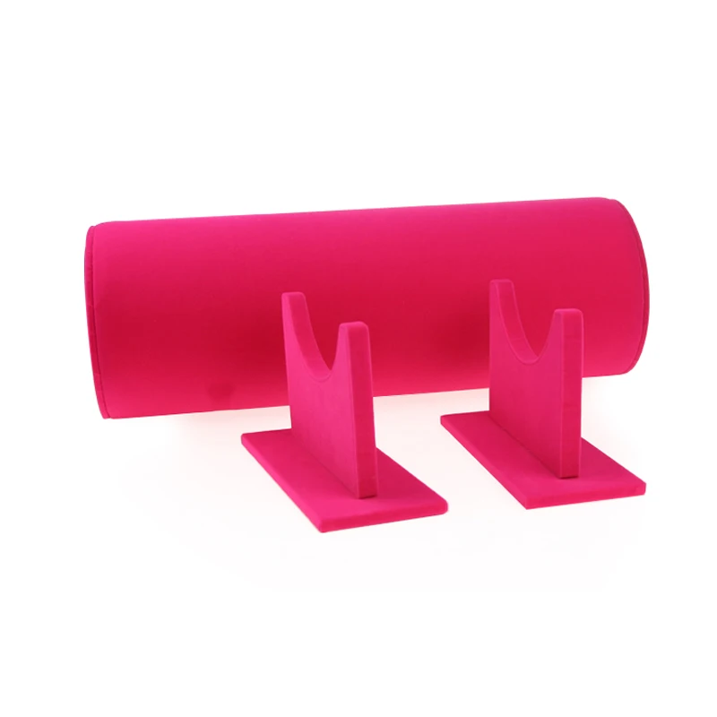 Newly Jewelry Display Stand Headband Holder Hairband Showcase Headpieces Organizer Decorative Chains Storage DO99 |