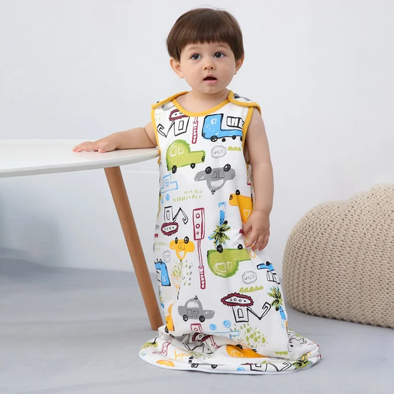 Детские спальные мешки хлопковый детский конверт для зимы теплые мягкие