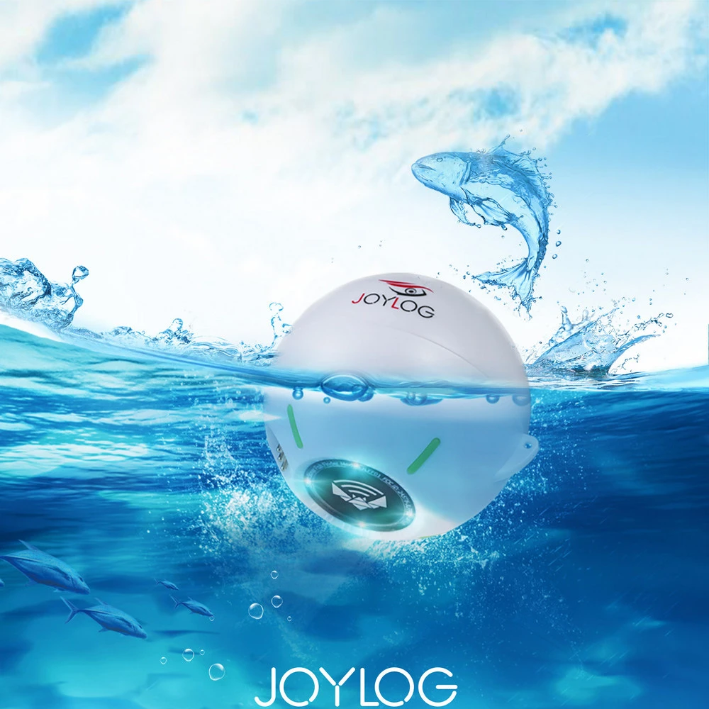 Joylog беспроводной эхолот для рыбалки, умный эхолот, HD цифровой эхолот, эхолот, эхолот с usb-зарядкой, эхолот для рыбалки