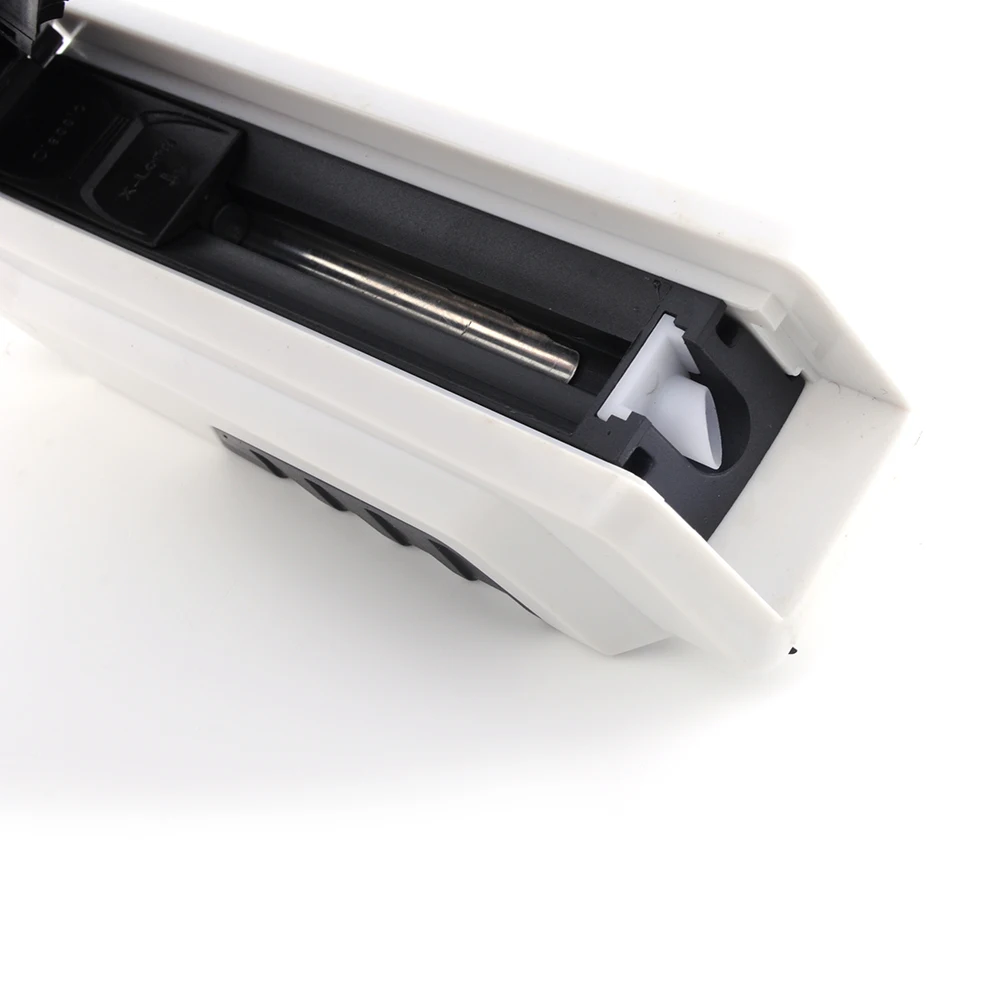 Руководство табака инжектор прокатки машина Одиночная трубка заполнения ролик