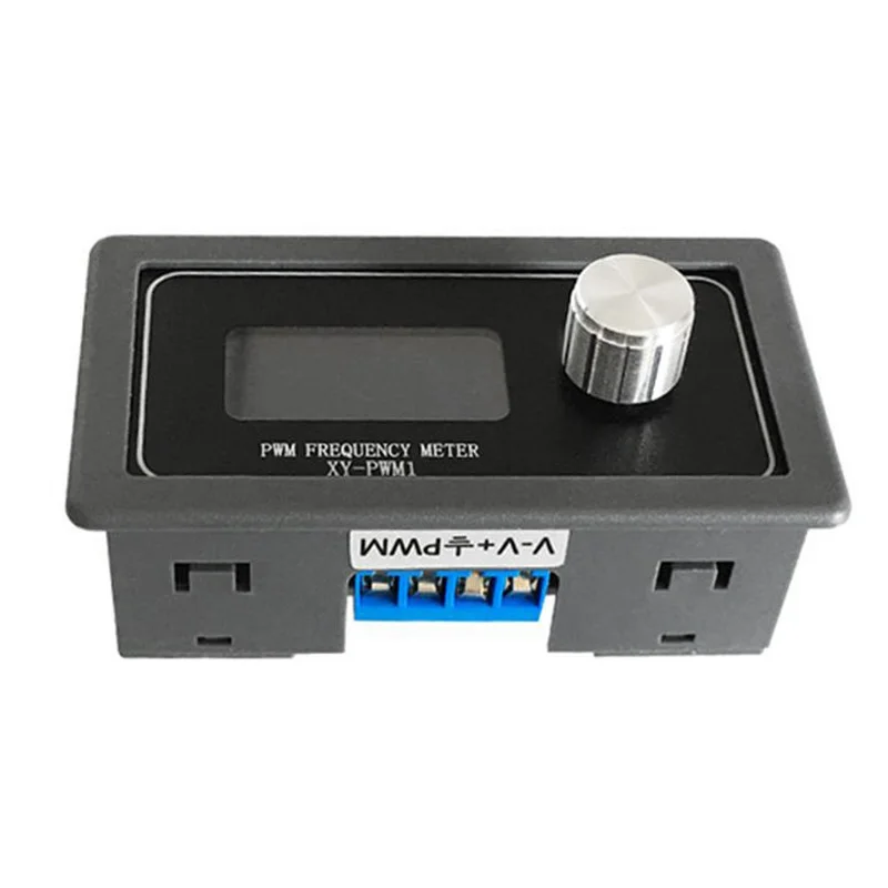 Xy-Pwm1 генератор сигналов цифровой дисплей ШИМ частота импульсов коэффициент