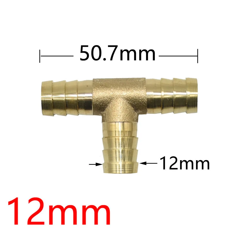 

Латунный Т-образный соединитель для шланга LWHRR