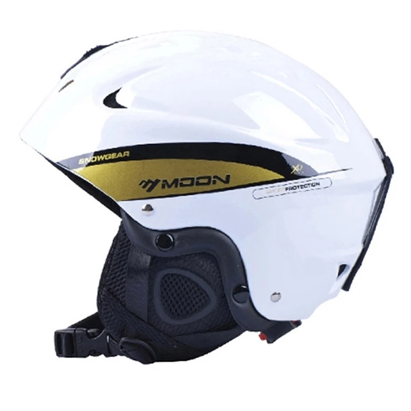 Распродажа на складе! Лыжный шлем для взрослых и детей лыжный комбинезон литой