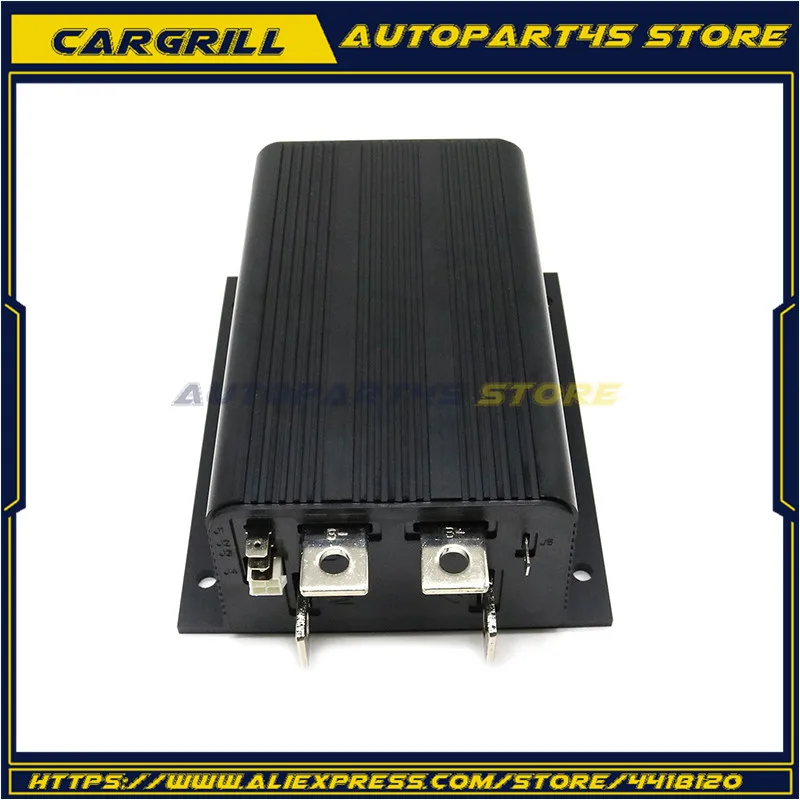 Запасной контроллер Curtis 1204-027 1204027 PMC 24 в/36 в 275Amp DC с высоким качеством для EZGO Golf Cart