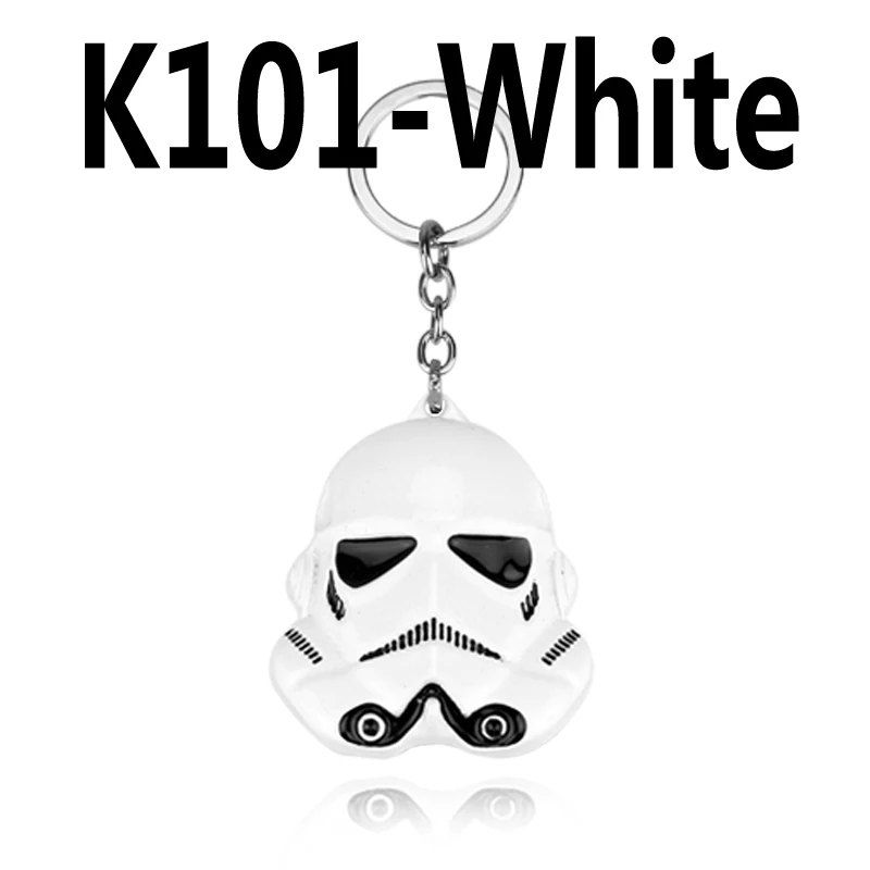 K101-white Звезда классического кино войны Start Trek Светлячок Serenity Реплика HD космический корабль металлический брелок Звездные войны Брелок Сумочка Пряжка подарок - Цвет: K101-white