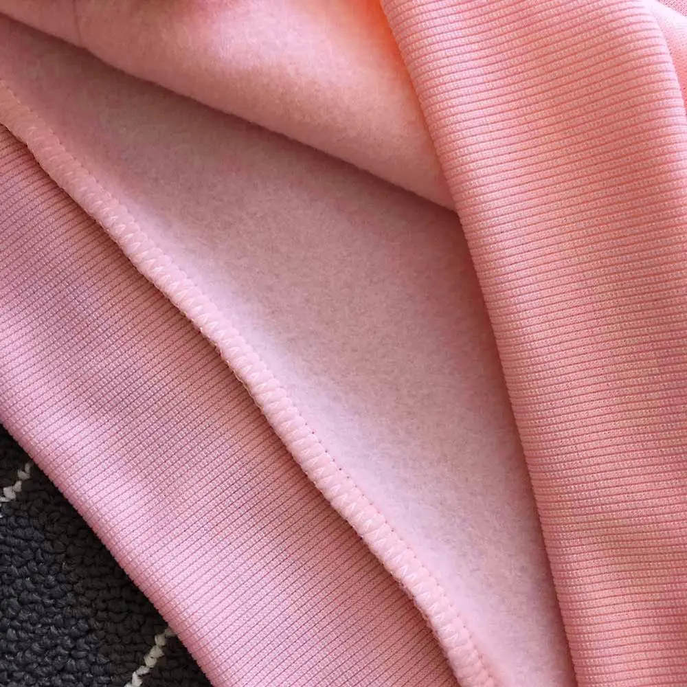 Недавно Для женщин демисезонная толстовка с капюшоном и заячьими ушками карманы