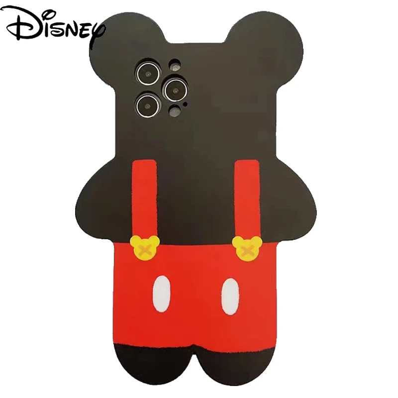 

Disney Couple Phone Case for IPhone12mini Phone Case for IPhone12/11/xr/xs/xsmax/7/8/se/7plus/8plus/12pro/12pm Cute Phone Cover